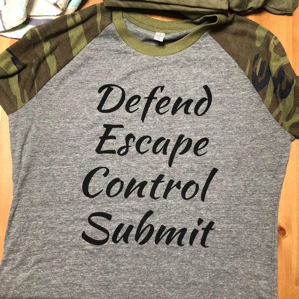 Train to learn apparel™️ 3/4 sleeve